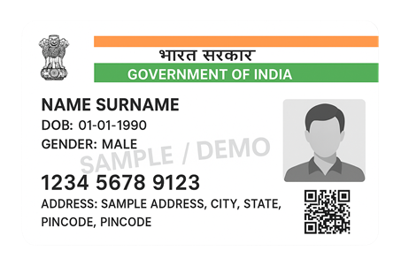 Aadhaar Card printing service by Csc Print Portal